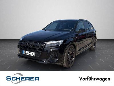 Second-hand Audi Q7 Business 286 CP (210 kW) 2026 Negru SUV