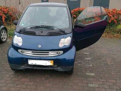 Smart ForTwo Coupé
