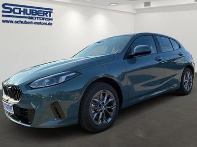 Neu BMW 116 Performance 122 PS (89 kW) 2026 Schwarz Kleinwagen