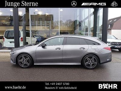 Gebraucht Mercedes CLA200 Shooting Brake 150 PS (110 kW) 2022 Kombi