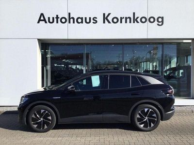 Gebraucht VW ID.4 Pro Performance 150 kW (204 PS) 2022 Grenadillschwarz (metallic) SUV