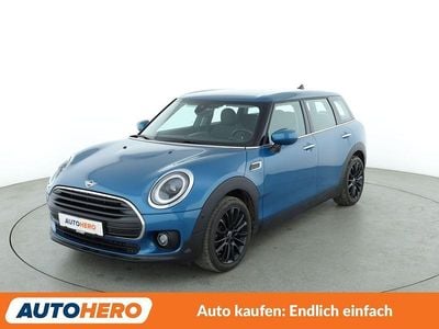 Mini One Clubman