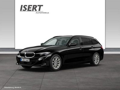 Gebraucht BMW 320 Shadowline 190 PS (139 kW) 2024 Schwarz Kombi