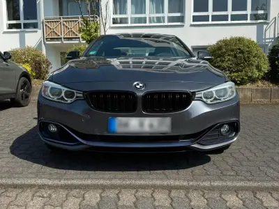 Gebraucht BMW 435 Shadowline 306 PS (225 kW) 2014 Grau Coupé