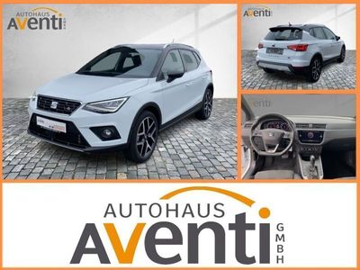 gebraucht Seat Arona 1.0 TSI FR *DSG*SHZ*Park Assist*LED*KAMERA