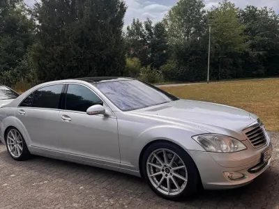 Gebraucht Mercedes S500