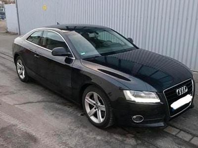 Gebraucht Audi A5 239 PS (175 kW) 2008 Schwarz Coupé