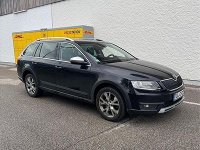 Skoda Octavia Scout