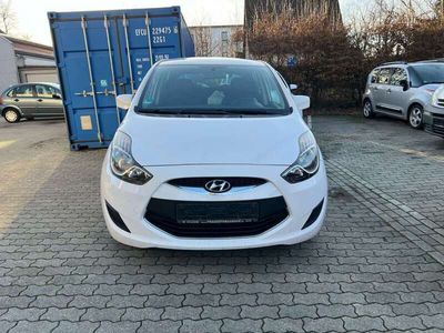 gebraucht Hyundai ix20 1.4 Classic