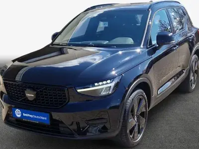 Brugt Volvo XC40 Plus 163 HK (119 kW) 2025 Sort SUV
