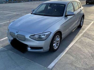 gebraucht BMW 116 116 i Urban Line 2.Hand