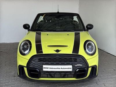 Mini John Cooper Works Cabriolet
