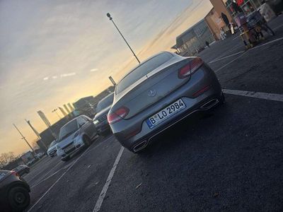 Gebraucht Mercedes 200 250 PS (183 kW) 2016 Coupé