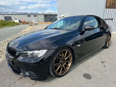 gebraucht BMW 320 i M-SPORT *NAVI*CARBON*FAHRWERK*XENON*