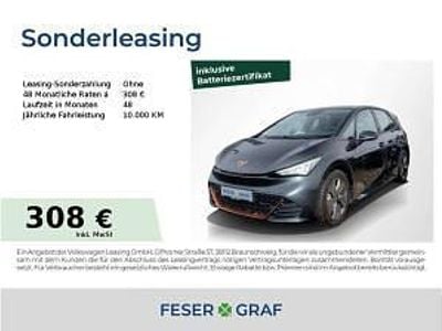 Second-hand Cupra Born 150 kW (204 CP) 2023 Gri Hatchback