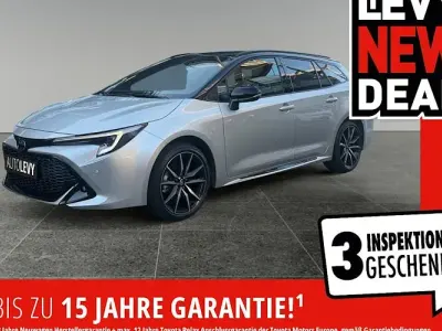 Gebraucht Toyota Corolla Cross