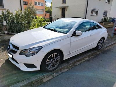 gebraucht Mercedes E200 Sport Edition Autom. Sport Edition