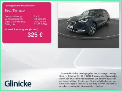 Gebraucht Seat Tarraco Xperience 245 PS (180 kW) 2023 Grau SUV