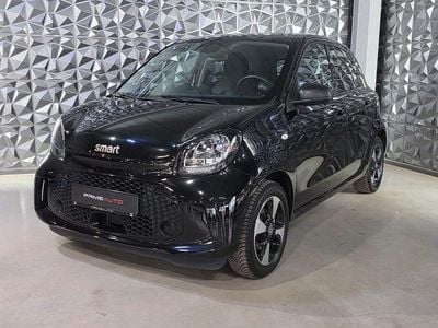 Gebraucht Smart ForFour Electric Drive 60 kW (82 PS) 2020 Schwarz Kleinwagen
