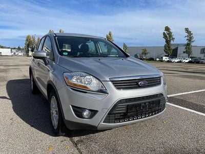 Usado Ford Kuga Trend 140 HP (102 kW) 2011 Cinzento SUV