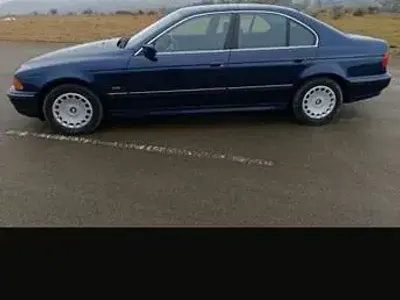 Gebraucht BMW 520