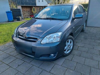 gebraucht Toyota Corolla 1,6 16V 110 PS Tüv 12.2025