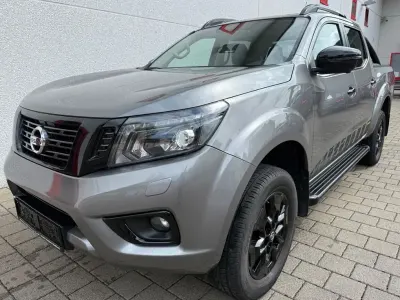 Käytetty Nissan Navara N-Guard 190 HP (139 kW) 2020 Harmaa Nouto
