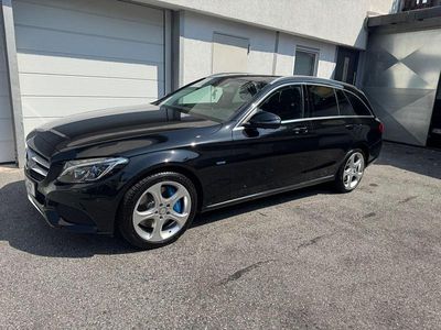 Mercedes C350e