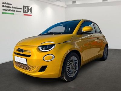 Neu Fiat 500 65 PS (47 kW) 2026 Gelb