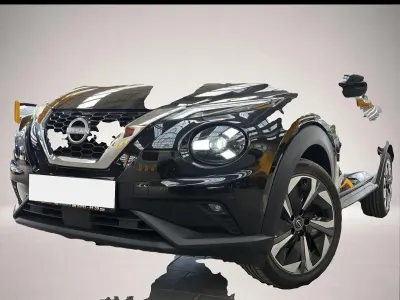 Neu Nissan Juke 360º 114 PS (83 kW) 2026 Manufacturer SUV