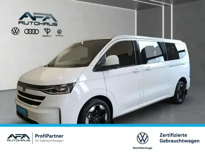 Ny VW Caravelle Style 170 HK (125 kW) 2025 Hvid Van