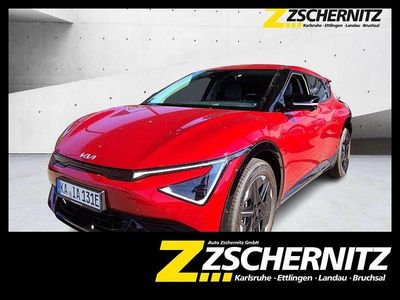 (cr5) runway red m rot Gebraucht 2025 Kia EV6 Earth SUV | 43.880 € (Guter Preis)