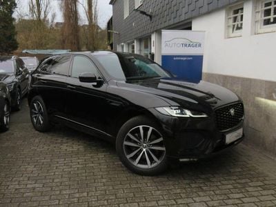 Gebraucht Jaguar F-Pace R-Dynamic 204 PS (150 kW) 2023 Schwarz SUV