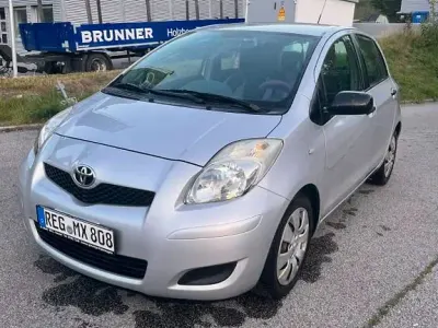 Gebraucht Toyota Yaris
