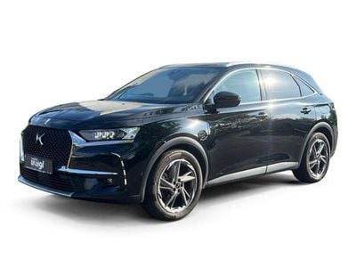 DS Automobiles DS7 Crossback