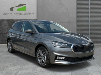 Usado Skoda Fabia Drive 116 HP (85 kW) 2024 Cinzento Citadino