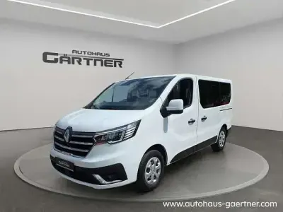 Brugt Renault Trafic Life 150 HK (110 kW) 2022 Hvid MPV