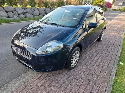 Brugt Fiat Punto 65 HK (47 kW) 2009 Hatchback