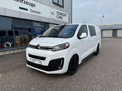 Gebraucht Citroën Jumpy 179 PS (131 kW) 2019 Weiß Van / Kleinbus