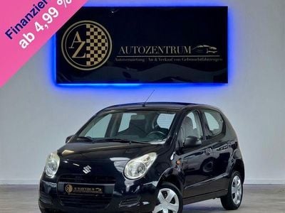 Schwarz Gebraucht 2010 Suzuki Alto Club Kleinwagen | 1.990 € (Fairer Preis)