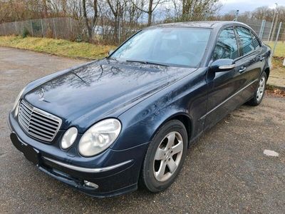 gebraucht Mercedes E320 E320 1.Hand