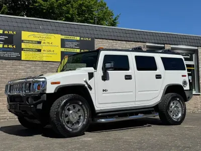 Gebraucht Hummer H2