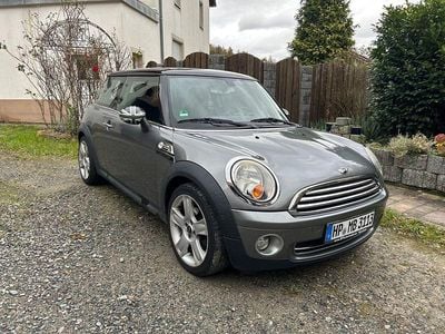 Gebraucht Mini Cooper 120 PS (88 kW) 2009 Grau Kleinwagen