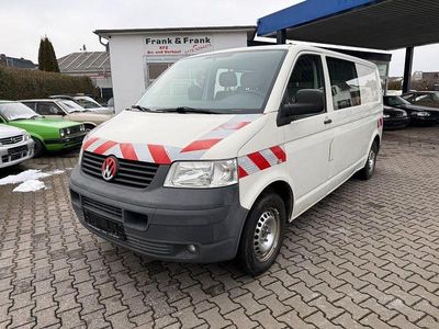 Weiß Gebraucht 2009 VW Transporter Van | 6.199 € (Guter Preis)