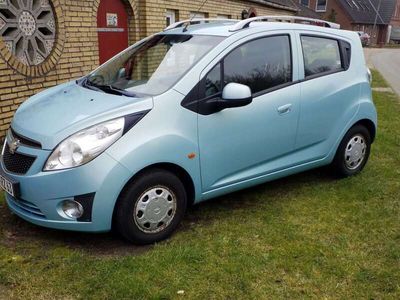 gebraucht Chevrolet Spark 1.2 LT