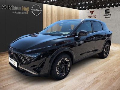 Neu Nissan Qashqai 360º 158 PS (116 kW) 2025 Pearl black SUV