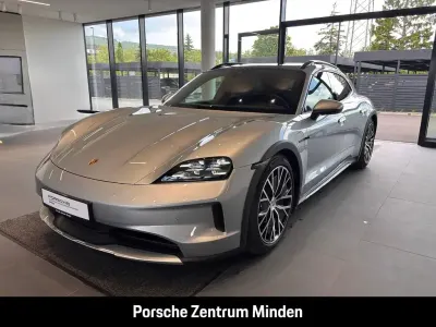 Occasion Porsche Taycan Cross Turismo 319 kW (435 ch) 2024 Argent Break