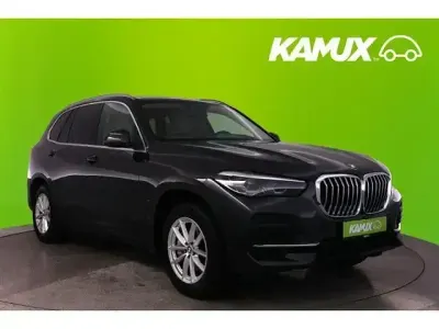 Gebraucht BMW X5 333 PS (244 kW) 2023 Silber / grau SUV