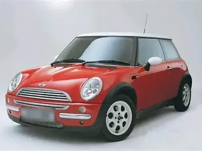 Gebraucht Mini Cooper 115 PS (84 kW) 2002 Rot Kleinwagen