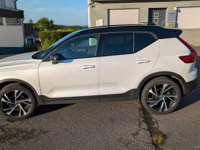 Second-hand Volvo XC40
